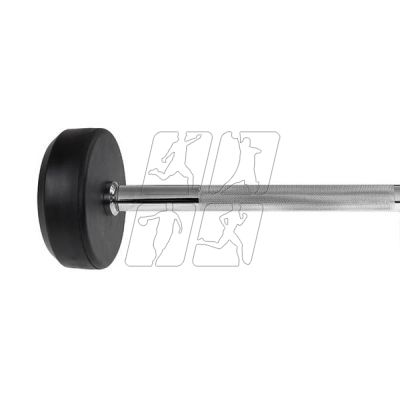 35. Fixed rubber bar / bar HMS 40 kg GSG-40