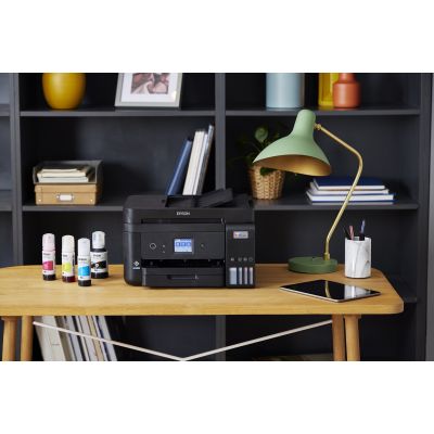 77. Epson EcoTank ET-4850 Inkjet A4 4800 x 1200 DPI 33 pages/min Wi-Fi