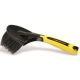 4. DUNLOP WHEEL BRUSH 25 CM LENGTH