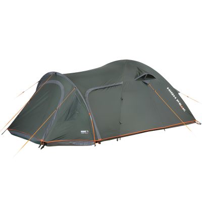 9. High Peak Kira 4.1 Tent Green 10374