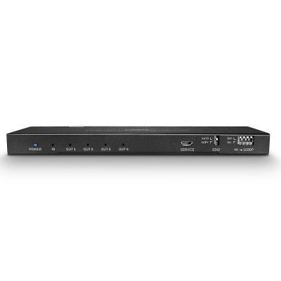 2. Lindy 38231 HDMI TV Splitter 4x HDMI