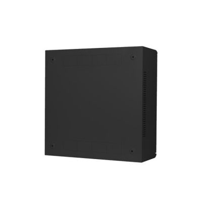 9. Lanberg WAF1-5203-06-00B 6U Rack Wall Mount Cabinet Black