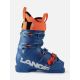 8. LANGE RS 110 SC Vibrant Blue Ski Boots