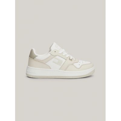 Tommy Hilfiger Retro Basket Tonal Logo Shoes W EN0EN02483ACG