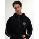 4. Men's relaxed hooded sweatshirt 4F 4FRSS26TSWSM2923-20S