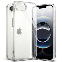 Ringke Fusion Case for iPhone 16e / 17e - Transparent