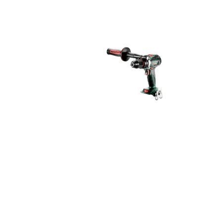 4. Metabo BS 18 LTX BL I 2000 RPM Central Locking 1.7 kg Black, Green, Red