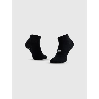 3. Men's ankle socks (3-pack) 4F 4FRSS26USOCM0834-91S