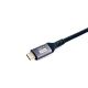 3. Equip 128383 USB Cable USB4 Gen 3x2 2m USB C 40 Gbit/s 240W Black