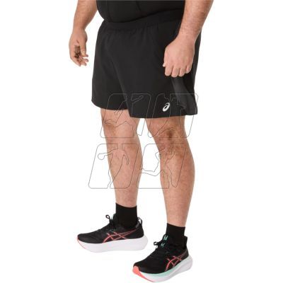 2. Asics Road 5IN Short M 2011D247-001 shorts