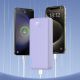 2. BASEUS POWERBANK AIRPOW 20000MAH 20W (PURPLE)