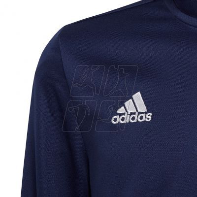 4. Sweatshirt adidas Entrada 22 Tr Top Jr H57484