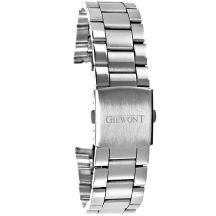 Bracelet for GIEWONT GW440 GWB440-2 Smartwatch - Silver