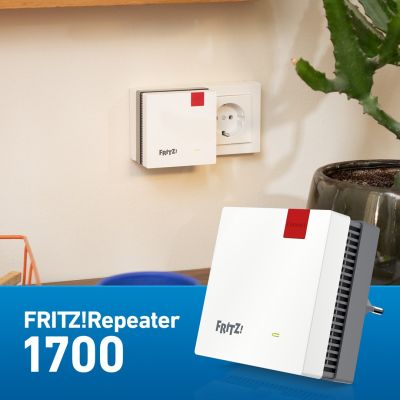 4. FRITZ! WLAN Repeater 1700 (WiFi 7)