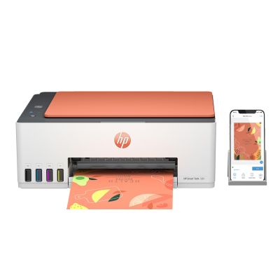 83. HP Smart Tank 589 Wireless All-in-One Color Printer, Copier, Scanner