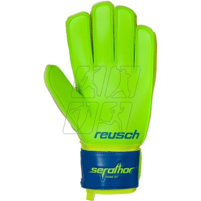 2. Reusch Goalkeeper gloves Serathor Prime M1 M 37 70 135 494