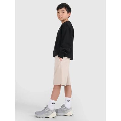 5. Boys' sweatpants 4F 4FJRSS25TSHOM684-83S