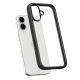 5. Spigen Ultra Hybrid Case for iPhone 17 - Matte Black