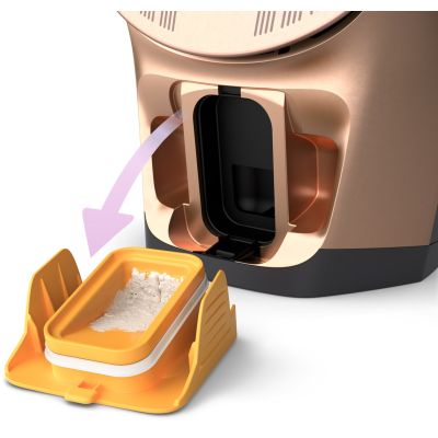 11. PHILIPS DST 8041/80 iron