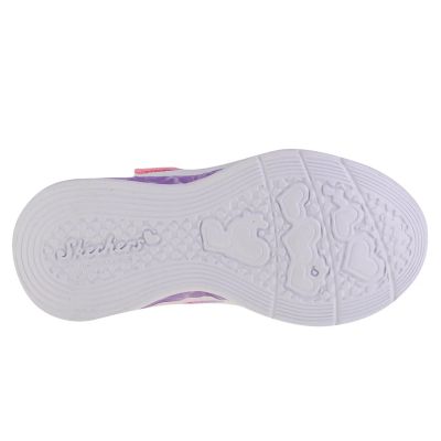 4. Skechers Flutter Heart Lights 302315N-PKMT Pink 21