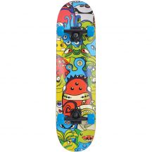 Schildkrot Slider Monster 510642 skateboard