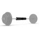 3. Spokey LUCRO barbell sponge protector
