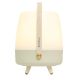 3. KOODUU LITE-UP PLAY Portable Lamp with Speaker - Sea