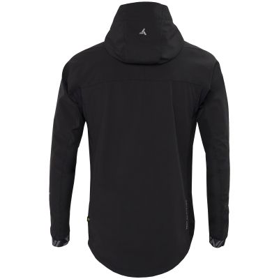 Men’s Cycling Jacket with Membrane SILVINI Men Jacket MELETI