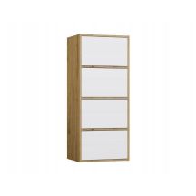 ALMA ARTISAN CHEST OF DRAWERS/WHITE
