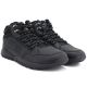 4. Men's high-top sports shoes, barefoot, elastic, black, LOTTO 2401970U