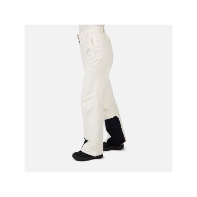 3. ROSSIGNOL W Insulated Ski Pant Women's White