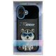 7. Nimmy Cool&Cute 2.0 Wolf Case for iPhone 17 - Black