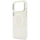 6. Guess Metal Outline MagSafe Case for iPhone 17 Pro Max / 18 Pro Max - Gold