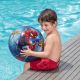 6. Inflatable ball 98002 SPIDER-MAN BEACH BALL