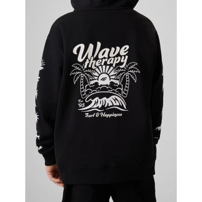 3. Boy's loose hooded sweatshirt 4F 4FJRSS26TSWSM3052-20S