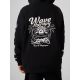 3. Boy's loose hooded sweatshirt 4F 4FJRSS26TSWSM3052-20S