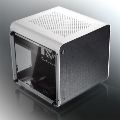 2. RAIJINTEK METIS EVO TGS Mini Tower White