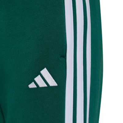 3. adidas Essentials Kids’ Green Trousers KT3425