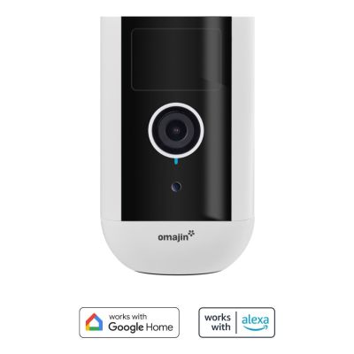 OMAJIN WIRELESS INDOOR/OUTDOOR CAMERA OWC-01-EU