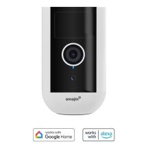 OMAJIN WIRELESS INDOOR/OUTDOOR CAMERA OWC-01-EU