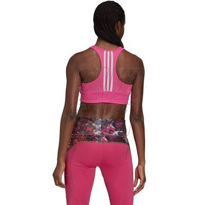 10. Adidas 3-Stripes Sport Bra Top W GU9645 sports bra