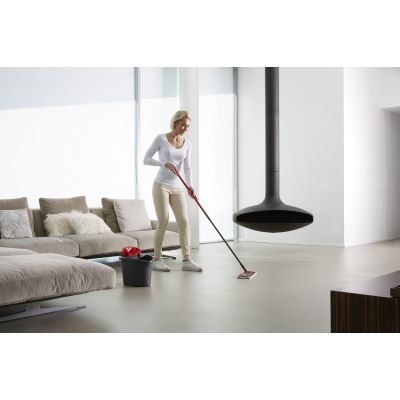 10. Vileda Ultramax TURBO spin mop