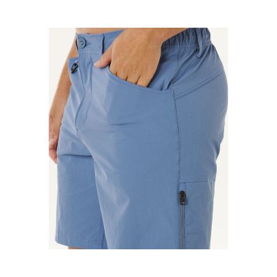5. RIP CURL Boardwalk Search Volley Men's Shorts Blue