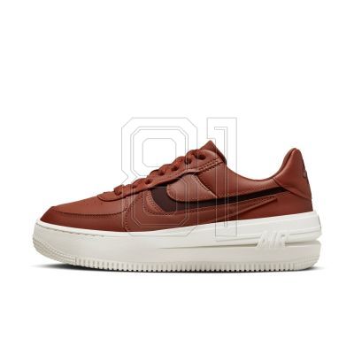 10. Nike Air Force 1 PLT.AF.ORM W DJ9946-603 shoes
