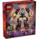 2. LEGO NINJAGO 71834 Zane's Multi-Function Ultra Mech