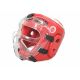 9. Masters boxing helmet with mask KSSPU-M (WAKO APPROVED) 02119891-M02