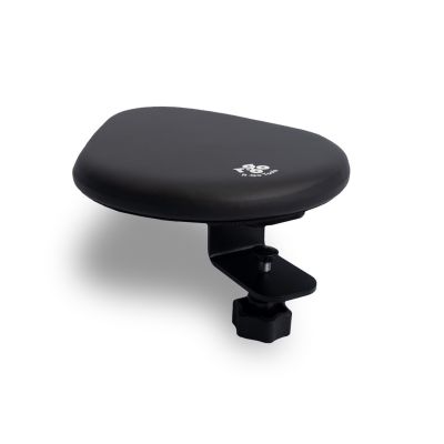 13. Ergonomic armrest SPLIT/BLACK RGOARMSP R-GO TOOLS