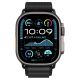 4. Strap Spigen WBF1 Strap for Apple Watch 44 / 45 / 46 / 49 mm - Black
