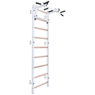 37. GYMNASTIC LAMBER WITH ADJUSTABLE METAL BAR 731W BENCHK