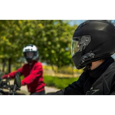 18. Sena Spider RT1 Dual Pack Motorcycle Intercom